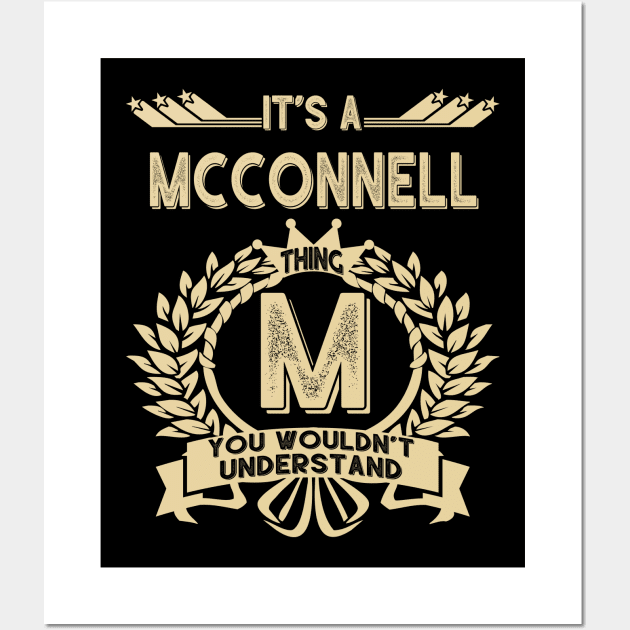 Mcconnell Wall Art by Ban Guns Not Books- Typography fullcolor